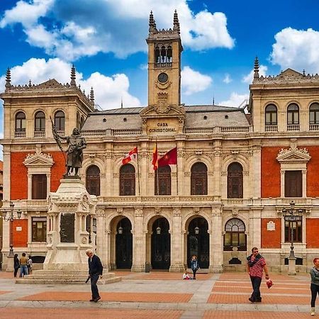 شقة Piso 5 Min A Pie Del Centro Parking Gratis باياذوليد المظهر الخارجي الصورة